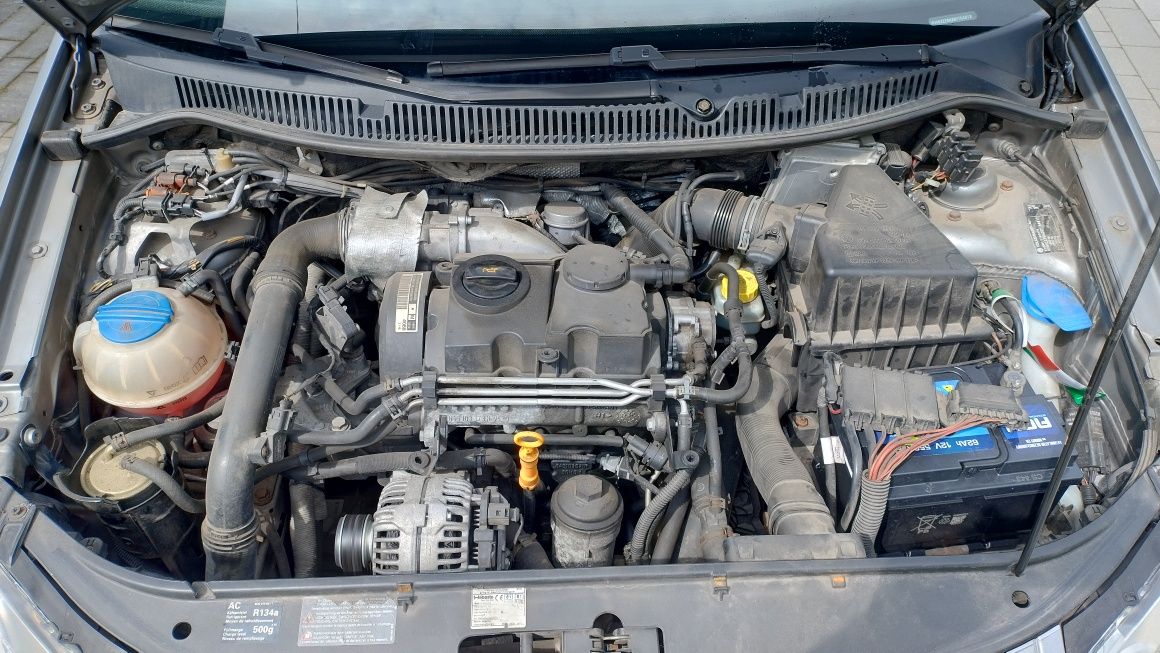 VW polo  1.4 tdi