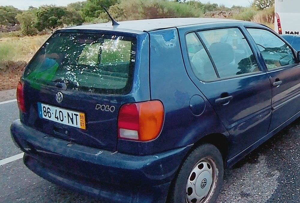 Vw polo 6n1 para peças