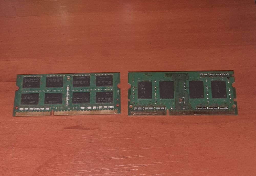 Оперативная память ddr4 16gb для ноутбука