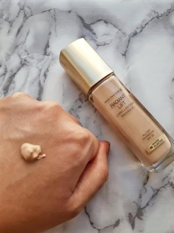 Тональный крем Max Factor Lift Foundation