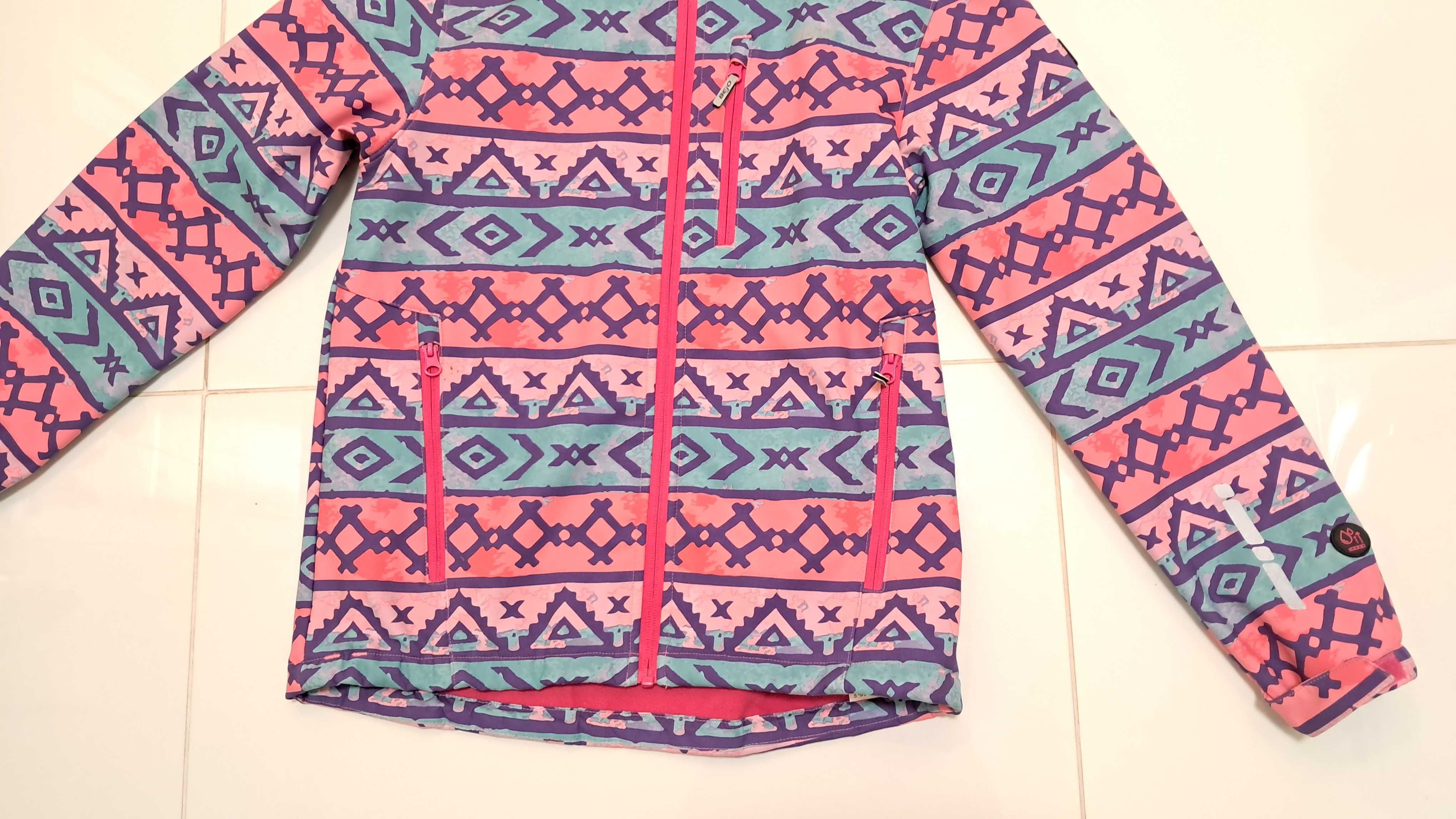 Kurtka softshell Bejo 164