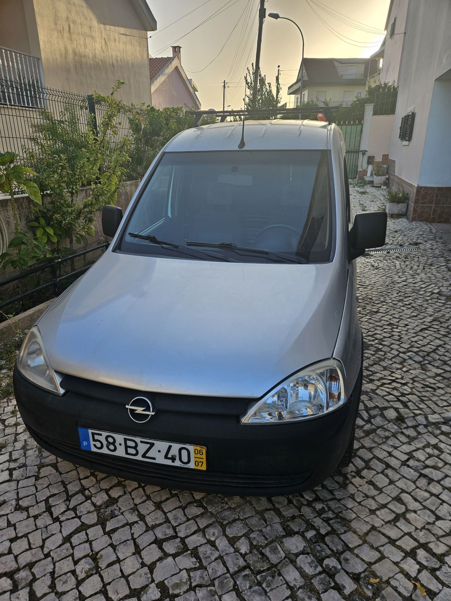 Opel combo  1.7 cdti