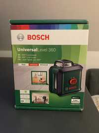 Laser Krzyżowy Bosch Universal Level 360