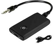 Bezprzewodowy adapter audio Bluetooth 3,5 mm 2w1 TX RX 10metrów B10S