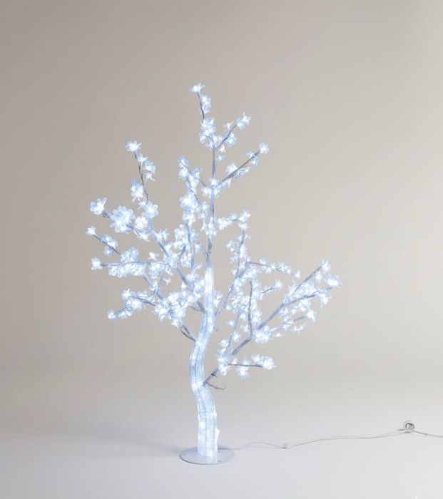 Drzewko LED kwiat wiśni z Flash - ozdoba na cały rok - 150cm i 180cm
