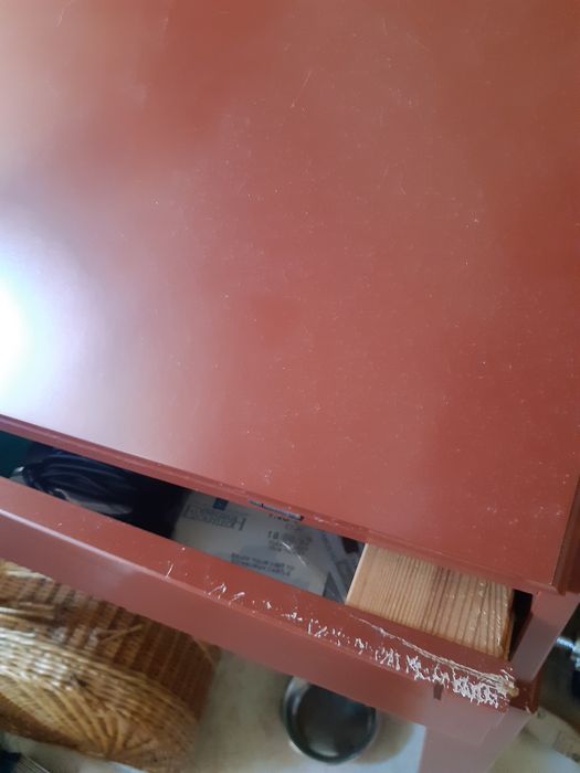 Escrivaninha IKEA