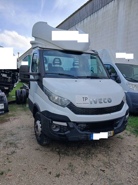 Iveco Daily 70-170 ano 2014