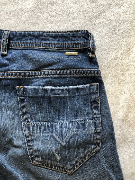 Джинсы Diesel W32 L32