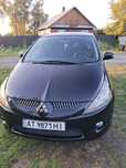 Mitsubishi Grandis