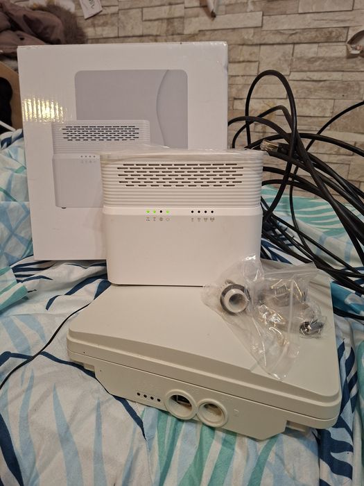 ZTE Bezprzewodowy router LTE MF 258.