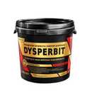 DYSPERBIT 20 kg IZOLBET – asfaltowa masa dyspersyjno-kauczukowa