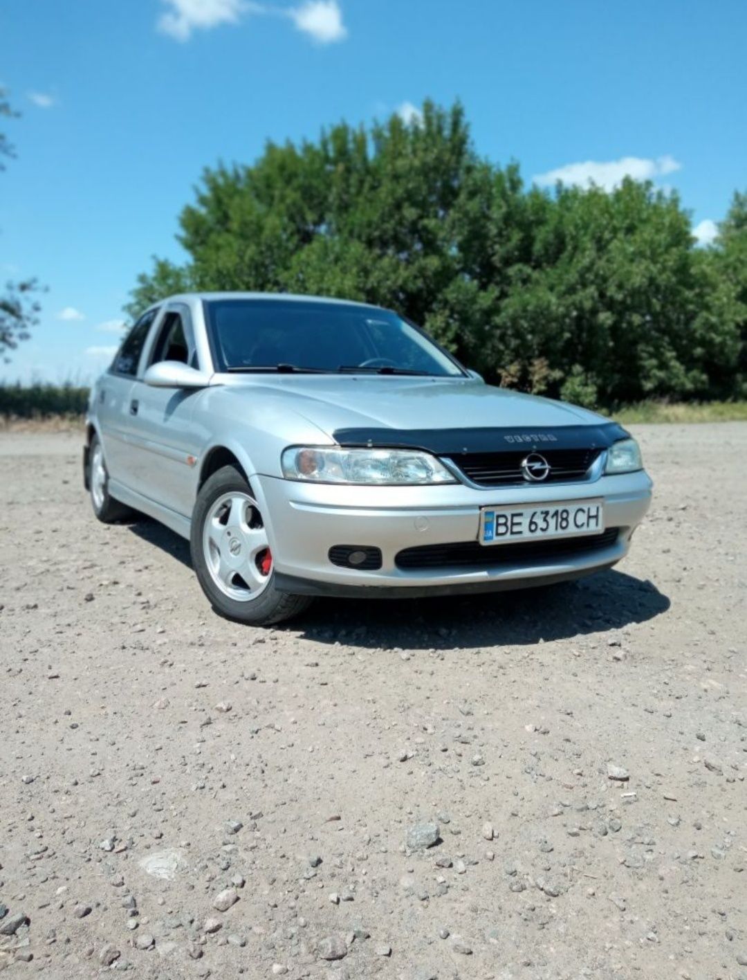 Опель вектра б 1.8
