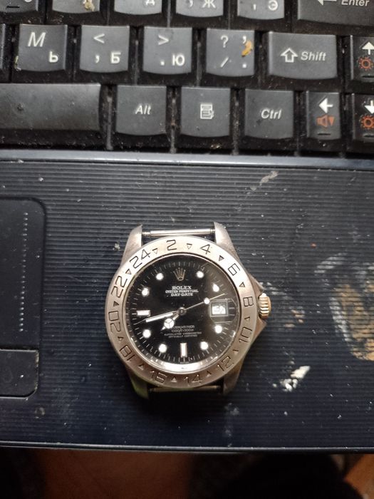 Часы Rolex day date