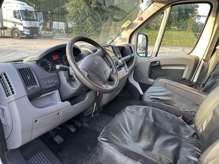 Citroen jumper 6 osobowy 2.2hdi vat23%