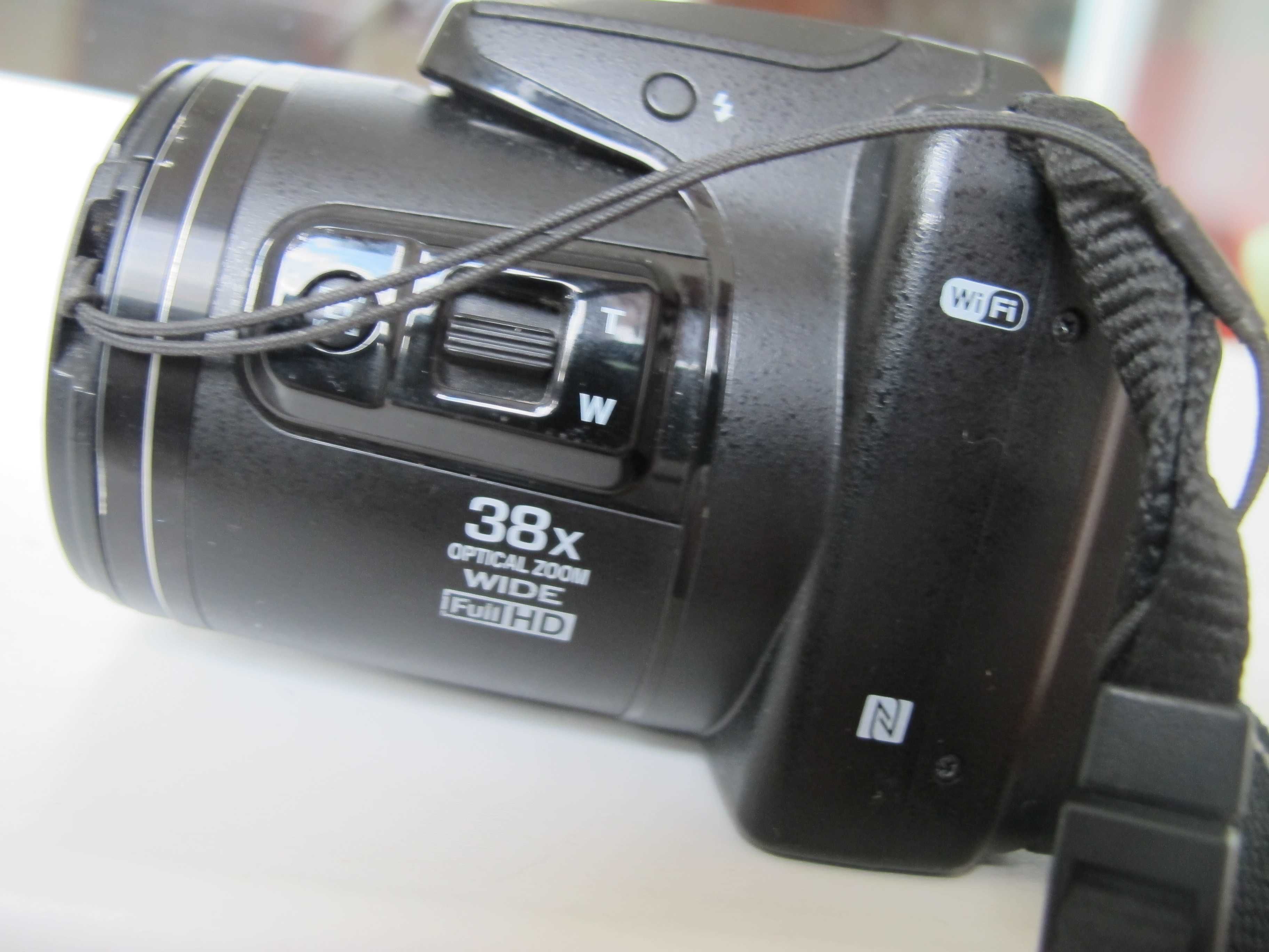 Nikon L840 суперзум з  Wi-Fi