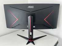 Monitor Curso AOC 32'  244Hz 0,5 ms