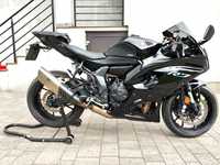 Yamaha YZF R7 A2 ABS Quickshifter Akrapovic