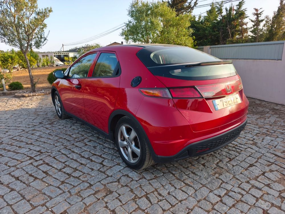 Honda Civic 1.4 Gasolina 65 ml.Km