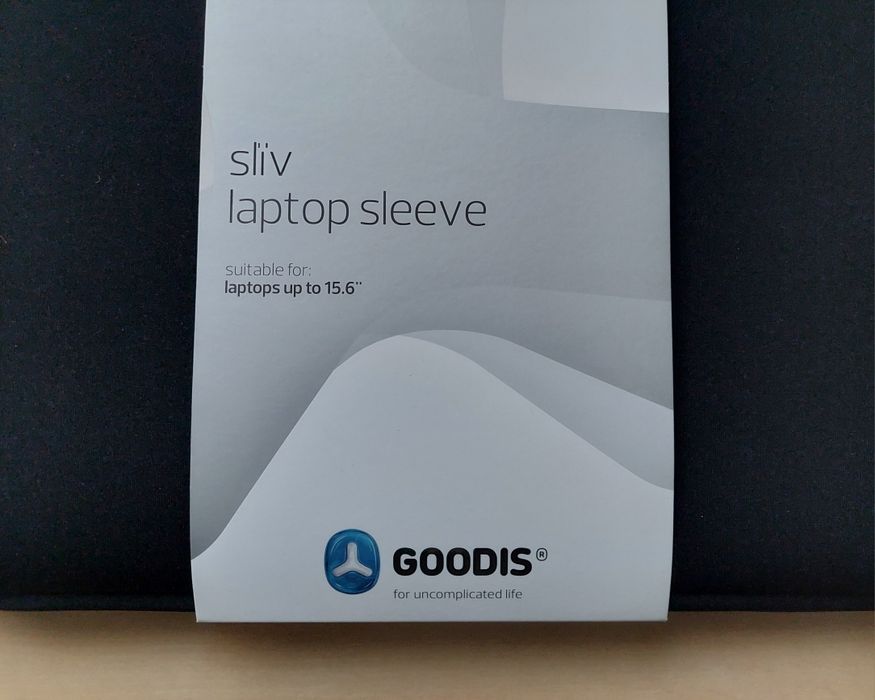 Bolsa Computador Portátil (Universal - 15.6'')