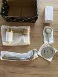 Bateria umywalkowa podtynkowa Omnires Y – nowa