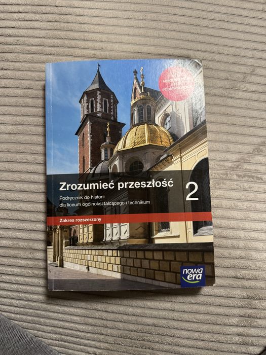 Zrozumiec przeszlosc kl.2 zakres rozszerzony historia