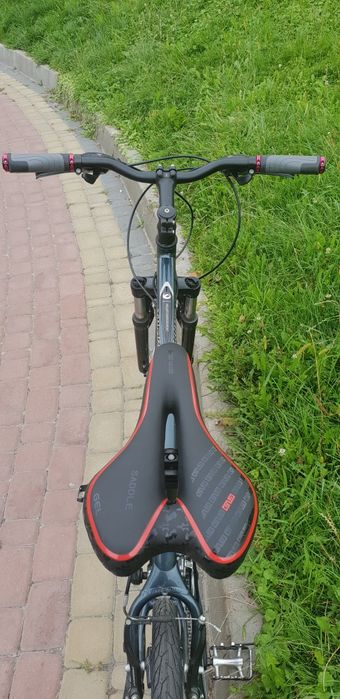 Горный велосипед Tomahawk