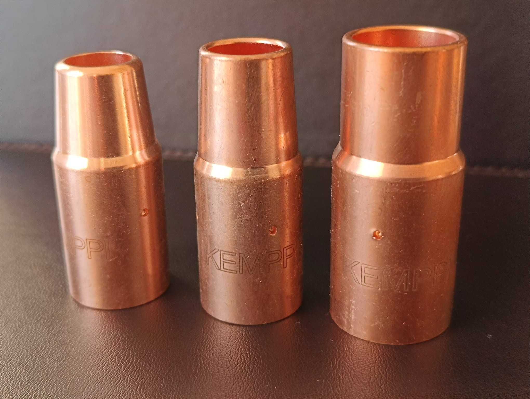 Końcówka prądowa 0,8 mm M10 STD C2 - do stali nierdzewnej SS - 10szt.