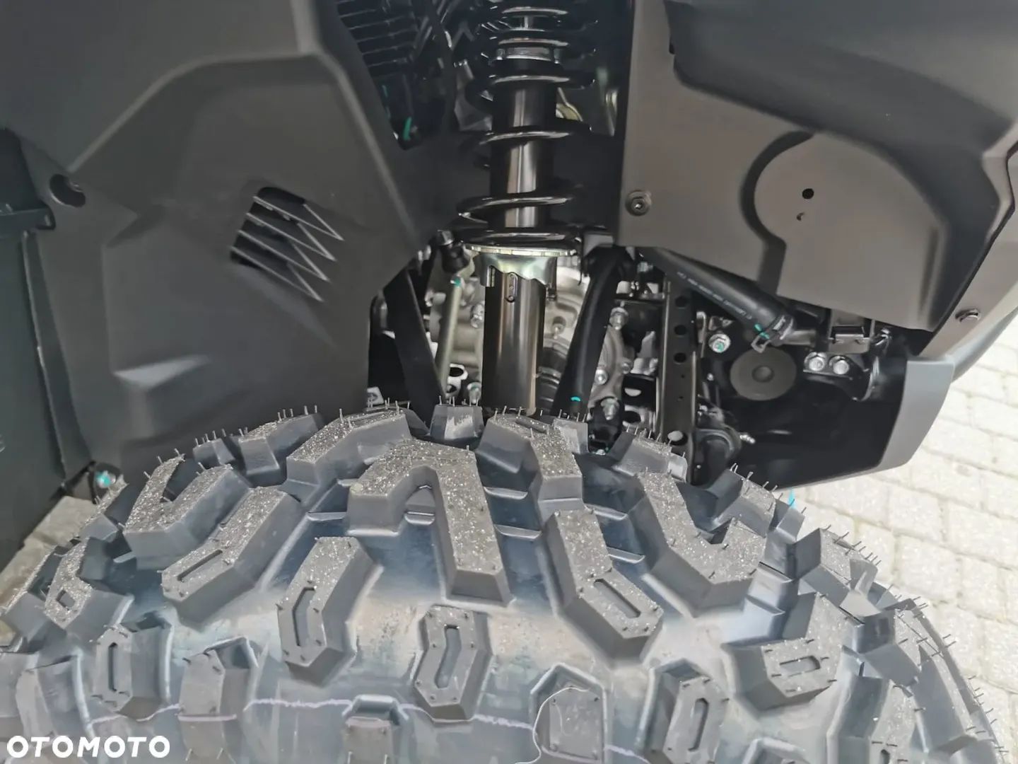 CFMoto CForce 850 2025 VAT 23% Motoklinika Września