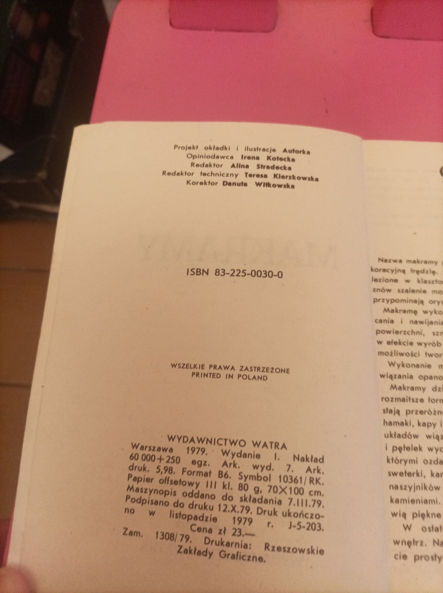 Makramy Jafwiga Turska