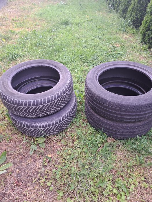 Opony 205/55R16 zima