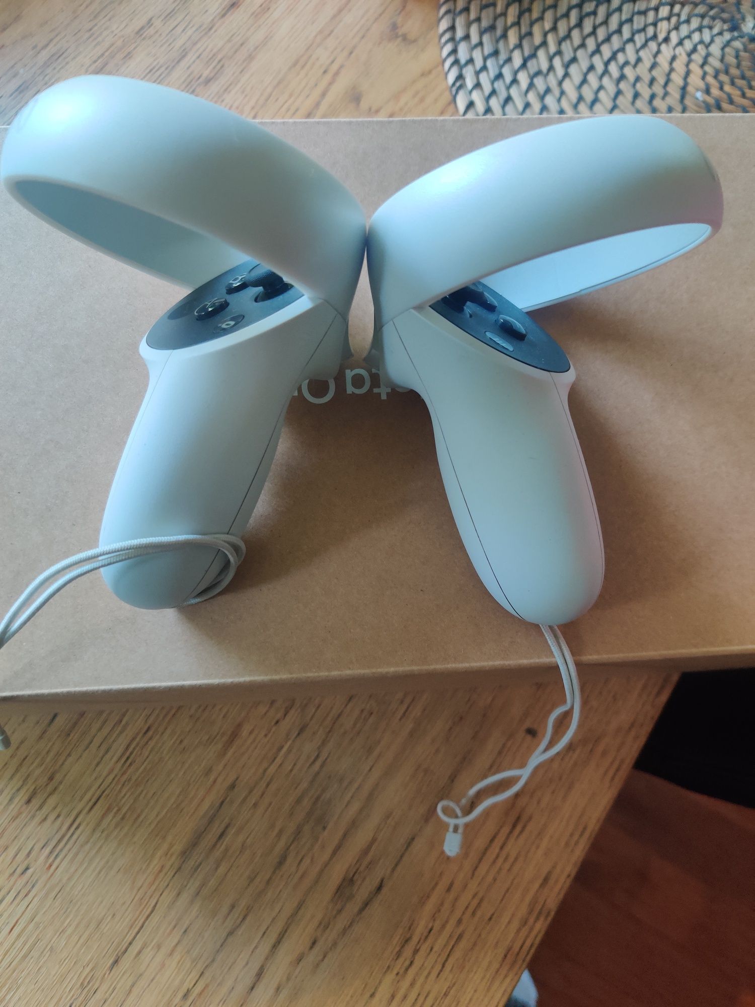 Gogle vr oculus meta quest 2