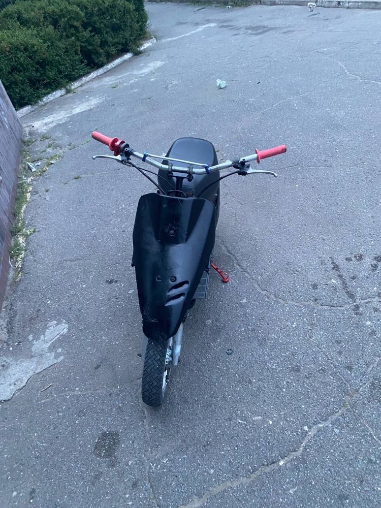 Продам  хонда дио 27