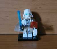 Custom Lego Star Wars - White Darth Vader