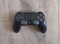 Oryginalny Pad PS4 Sony Czarny Bezprzewodowy Wysyłka OLX GWARANCJA Elb