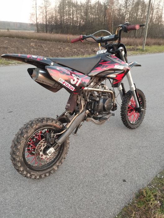 Sprzedam Crossa 125cm