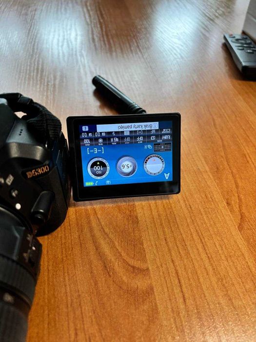 Nikon D5300 + Nikkor 18-140mm + akcesoria!!!