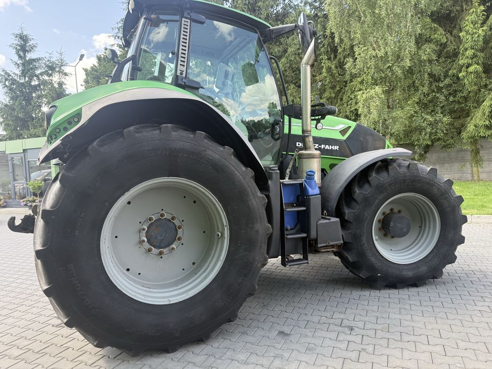 Deutz fahr Agrotron 7250 TTV z Niemiec jak new holland john fendt cSe
