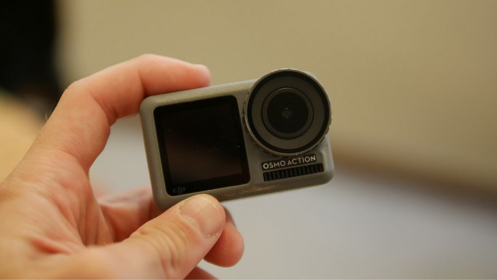 DJi Osmo Action