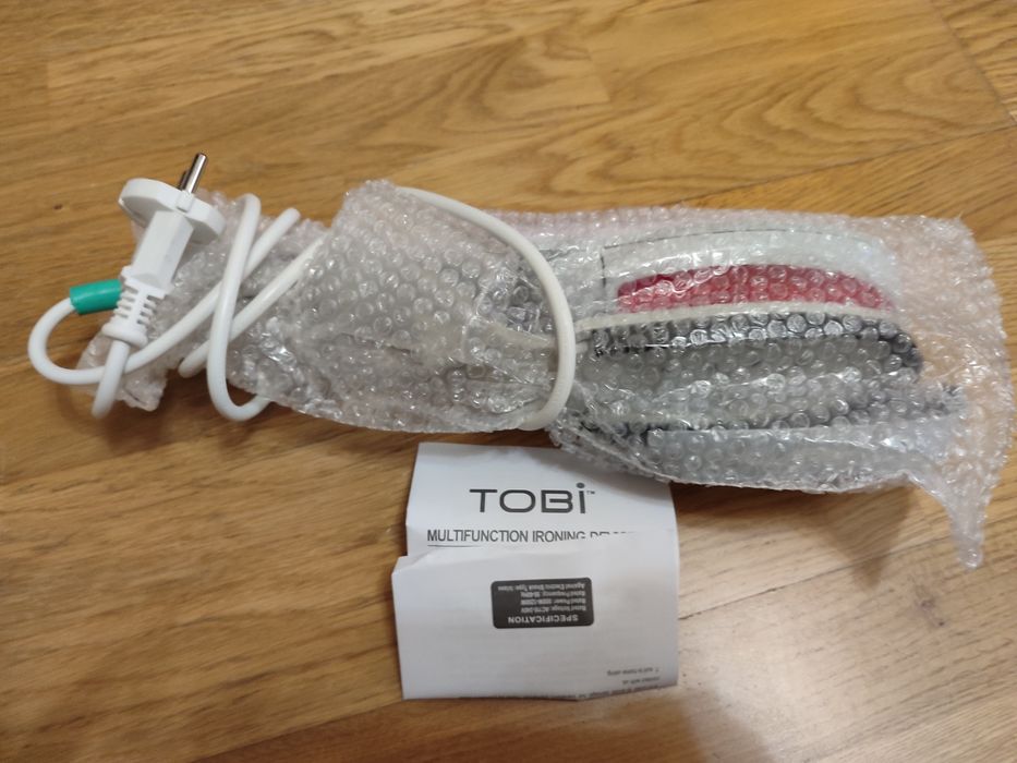 Відпарювач Tobi travelsteamer