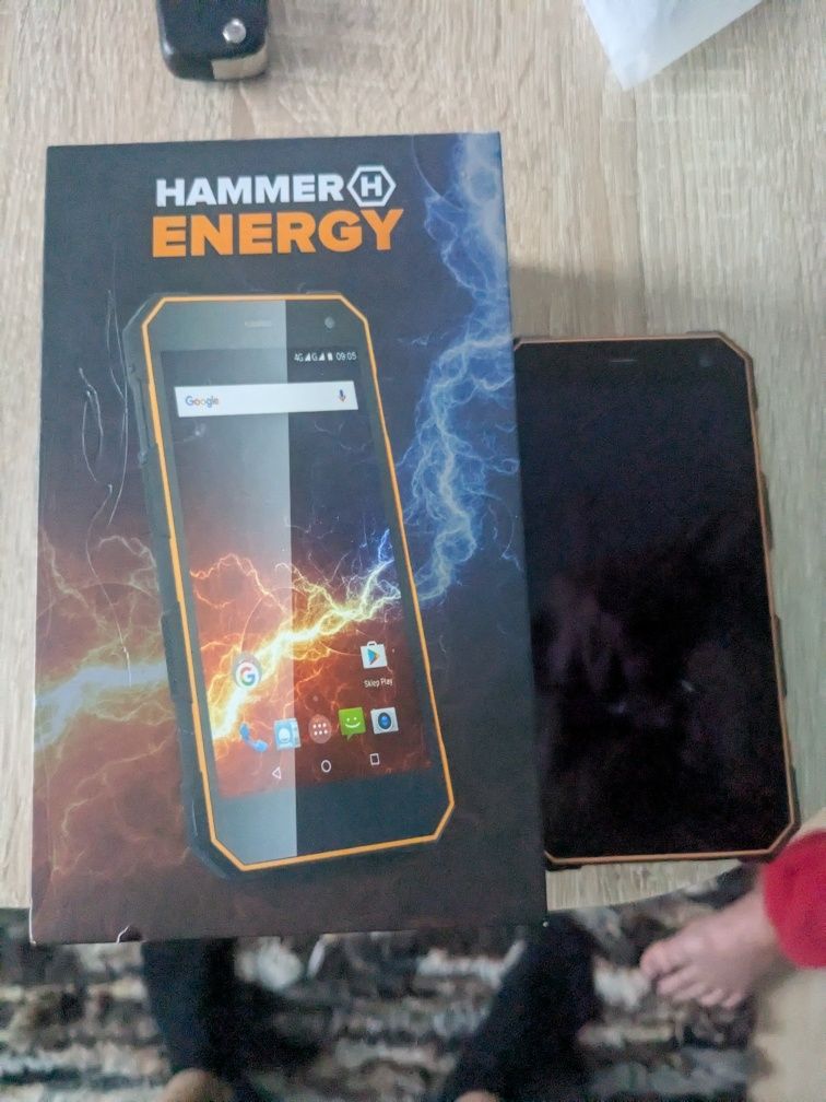 MPtech Hammer ENERGY