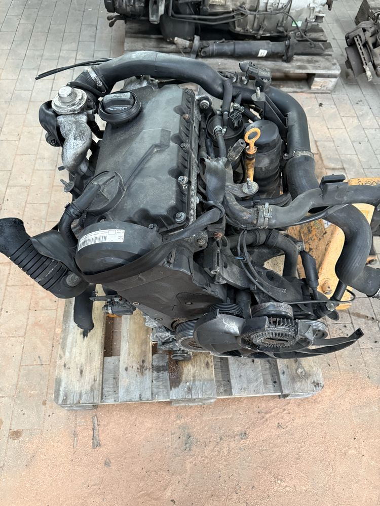 Vw passat b5 silnik kompletny 1.9 TDI