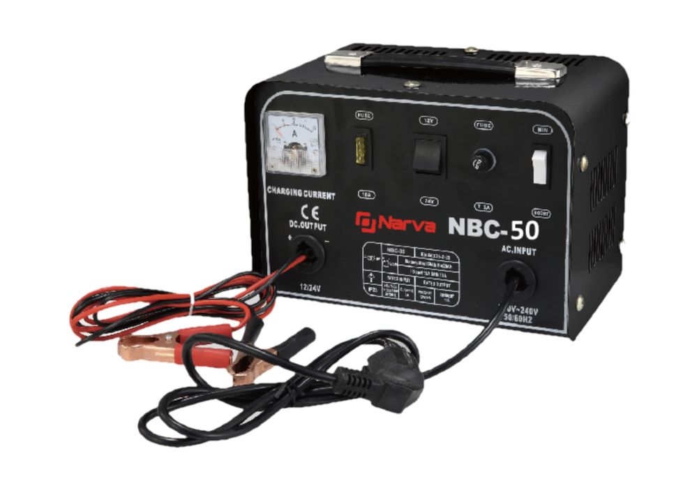 Зарядное устройство Narva NBC-15 30 50 Пуско-зарядное   NSC-140