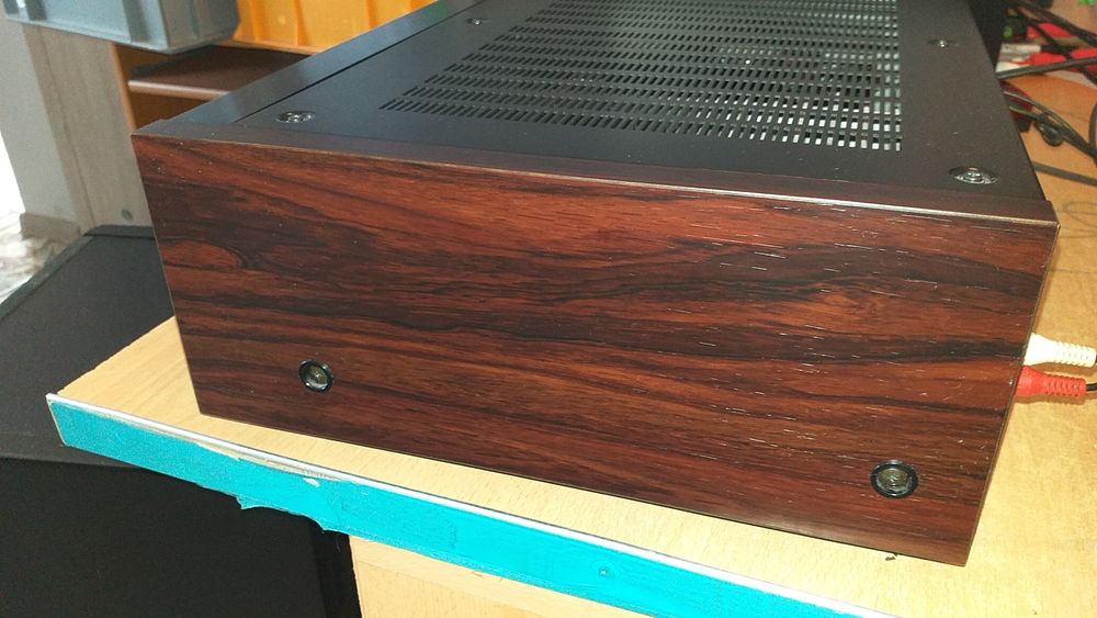 Wzmacniacz stereo SONY TA-F570ES
