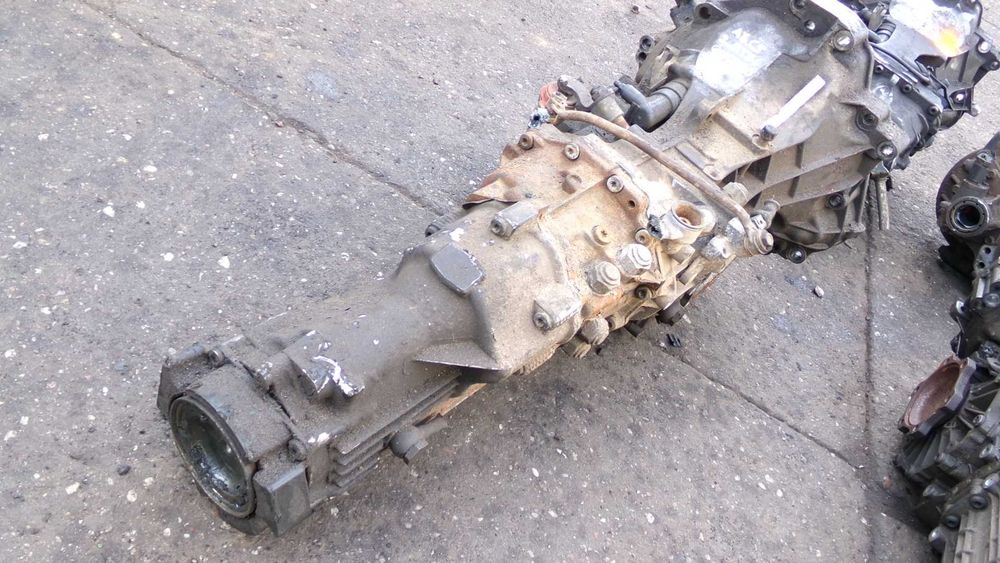 Paz55 Skrzynia biegów audi a6 c5 2.5tdi quattro wysyłka gwarancja