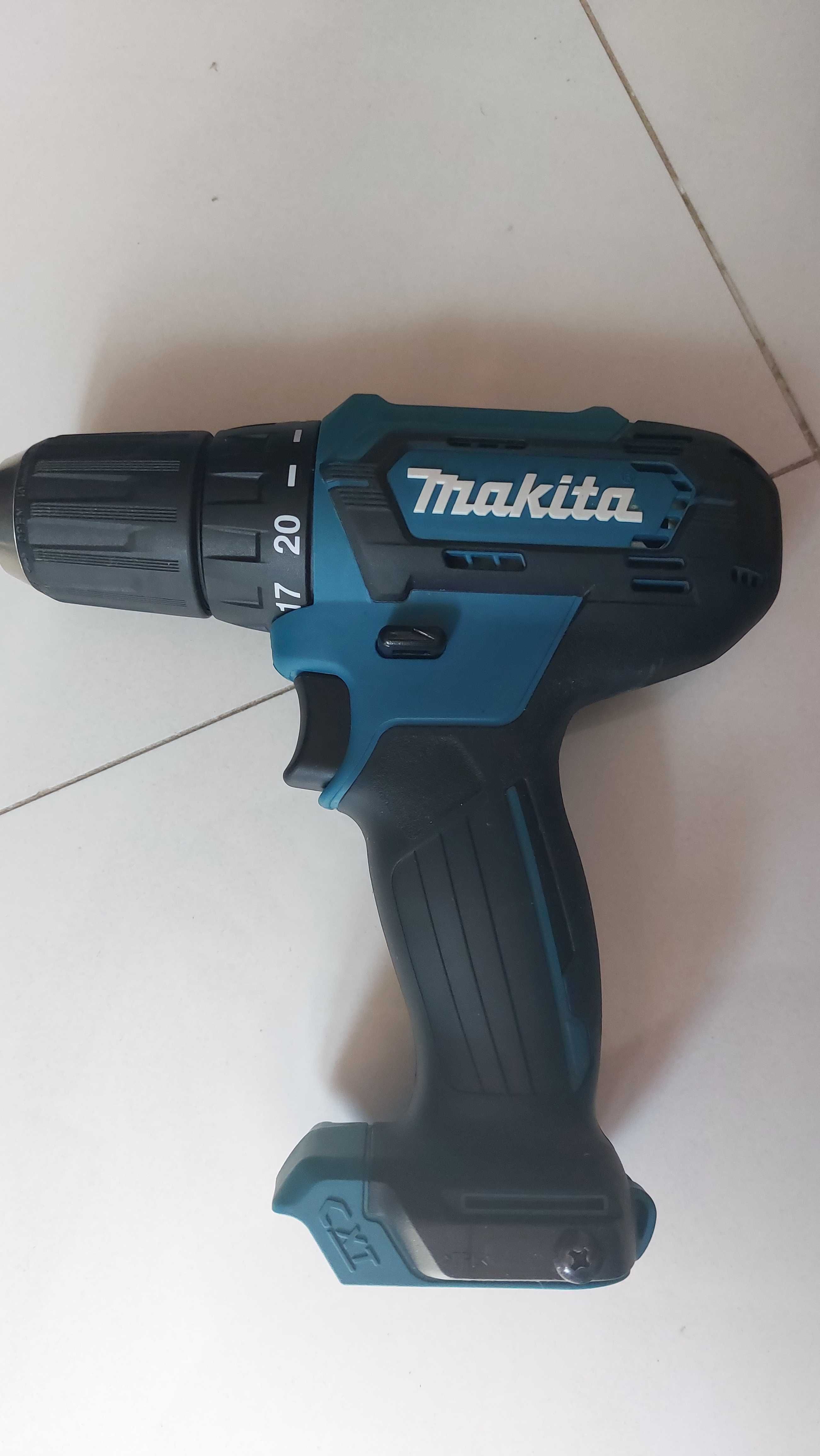 Wiertarko-Wkrętarka 12V Cxt Makita DF333D