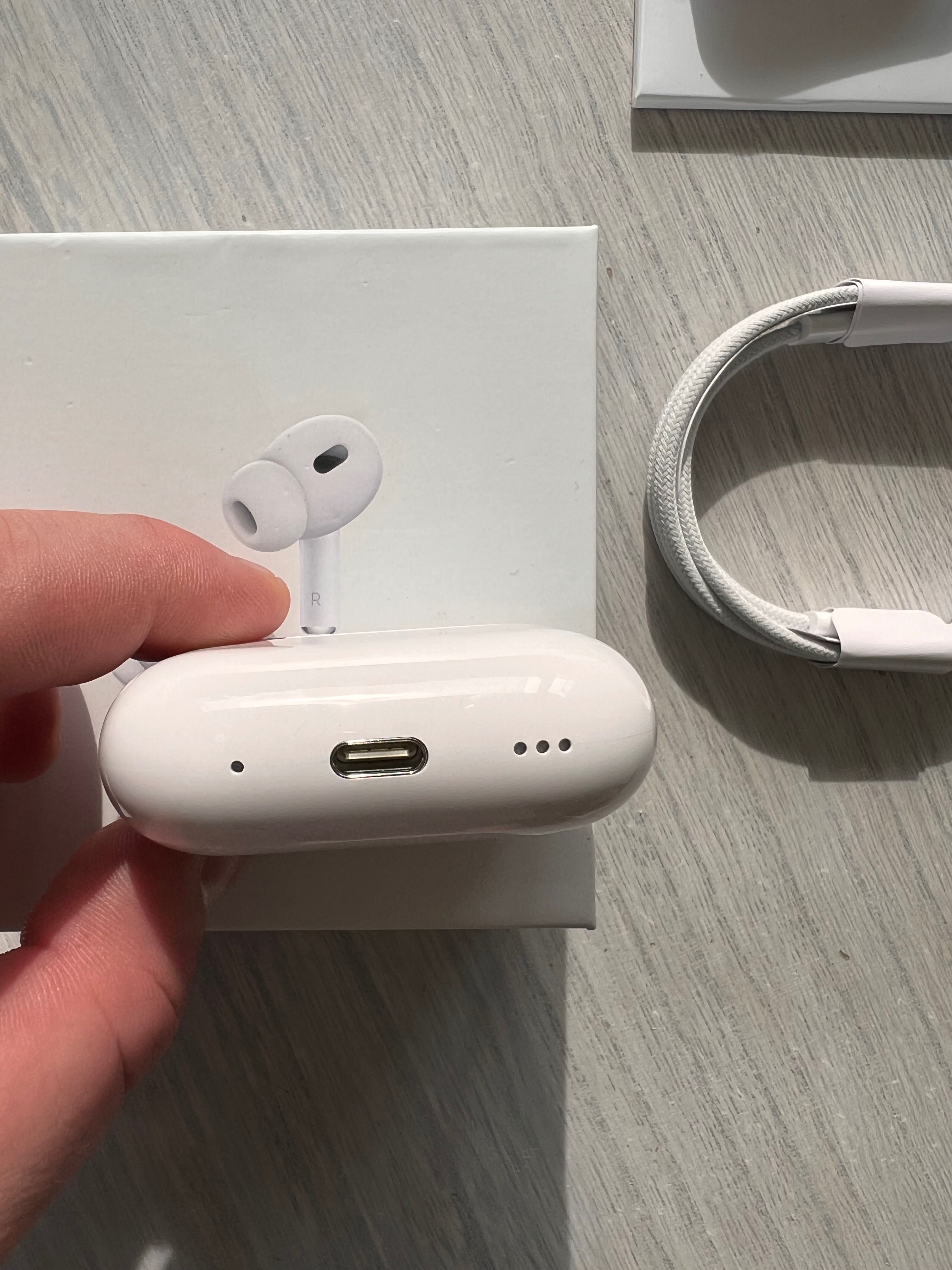 Airpods pro 2 USB-C Okazja!!
