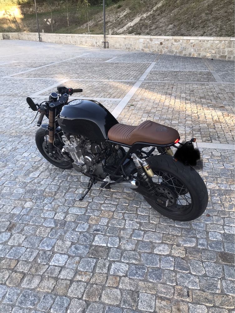Honda 1993 CB Seven fifty 750