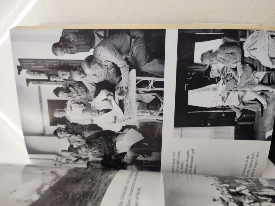 Max Hastings "Finest Years - Churchill as Warlord 40-45"