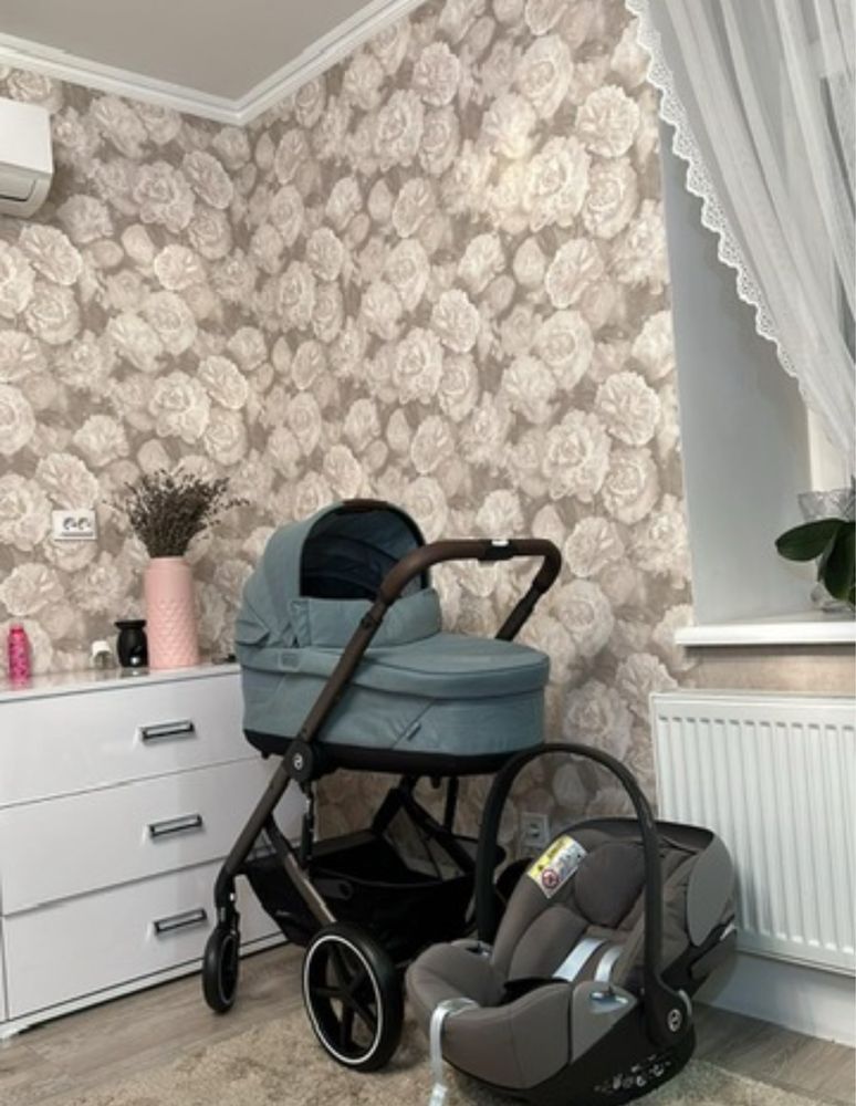 Cybex Balios S Lux 2 в 1