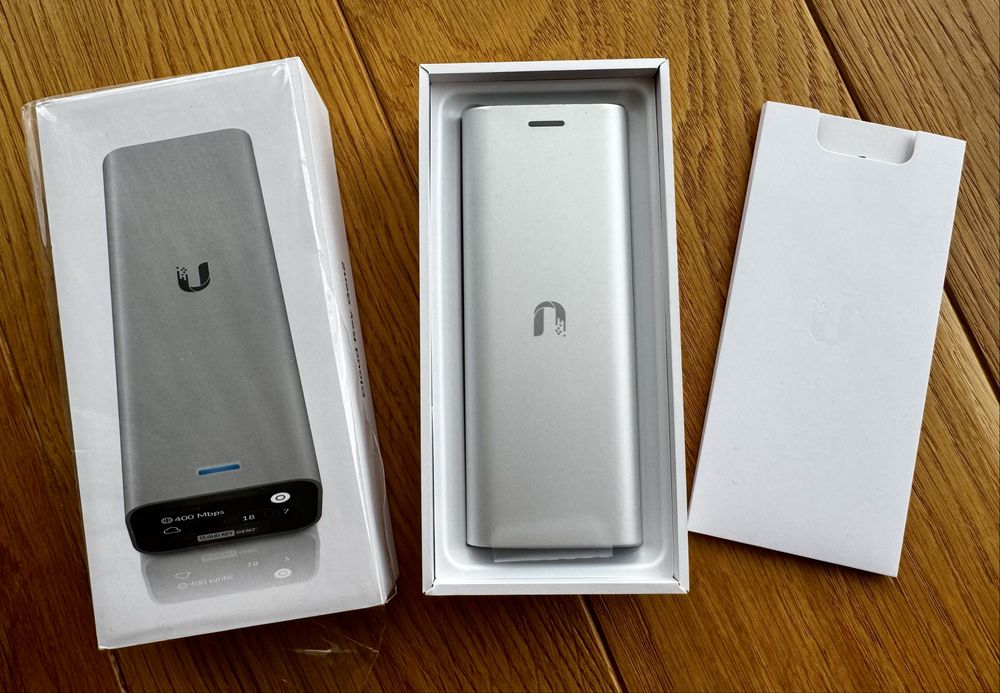 Ubiguiti UniFi Cloud Key Gen2 na gwarancji